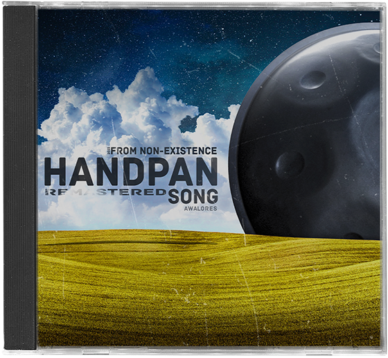Handpan Song from Non-Existence